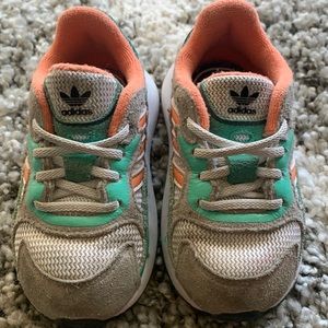 Adidas Ortholite Toddler Sneakers
